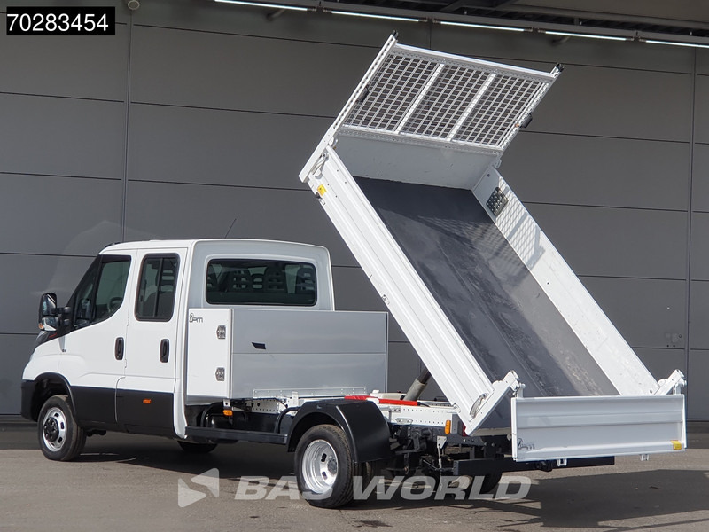 Iveco Daily 35C16 Kipper met Kist Dubbel Cabine Dubbellucht 3,5t Trekhaak Airco Cruise Euro6 Kipper Tipper Benne 2m3 Airco Trekhaak Cruise c - 덤프 밴 : 사진 2 Iveco Daily 35C16 Kipper met Kist Dubbel Cabine Dubbellucht 3,5t Trekhaak Airco Cruise Euro6 Kipper Tipper Benne 2m3 Airco Trekhaak Cruise c - 덤프 밴 : 사진 2
