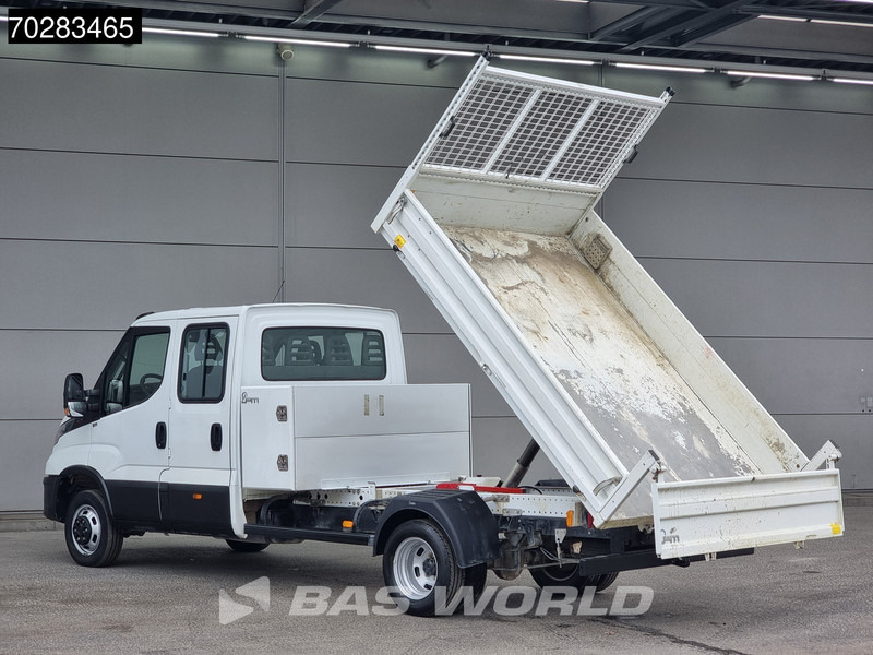 Iveco Daily 35C16 Kipper met Kist Dubbel Cabine Dubbellucht 3,5t Trekhaak Navi Airco Cruise Camera Euro6 Kieper Tipper Benne 2m3 Airco Trekh - 덤프 밴 : 사진 2 Iveco Daily 35C16 Kipper met Kist Dubbel Cabine Dubbellucht 3,5t Trekhaak Navi Airco Cruise Camera Euro6 Kieper Tipper Benne 2m3 Airco Trekh - 덤프 밴 : 사진 2