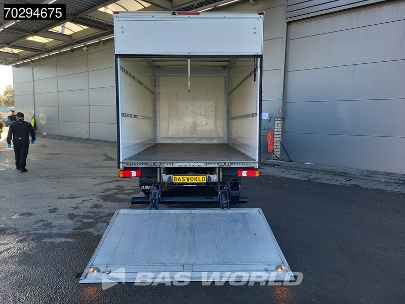 Iveco Daily 35C16 Laadklep Automaat Dubbellucht Bakwagen 160PK Airco Camera Euro6 Meubelbak Koffer Airco - 박스 밴 : 사진 3 Iveco Daily 35C16 Laadklep Automaat Dubbellucht Bakwagen 160PK Airco Camera Euro6 Meubelbak Koffer Airco - 박스 밴 : 사진 3