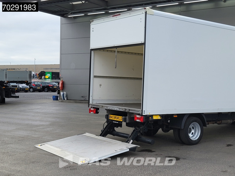 Iveco Daily 35C16 Laadklep Bakwagen Dubbellucht Airco Euro6 Meubelbak Koffer 20m3 Airco - 박스 밴 : 사진 3 Iveco Daily 35C16 Laadklep Bakwagen Dubbellucht Airco Euro6 Meubelbak Koffer 20m3 Airco - 박스 밴 : 사진 3