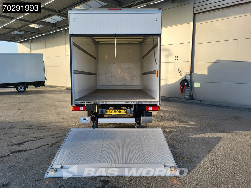 Iveco Daily 35C16 Laadklep Bakwagen Dubbellucht Airco Euro6 Meubelbak Koffer 20m3 Airco - 박스 밴 : 사진 3 Iveco Daily 35C16 Laadklep Bakwagen Dubbellucht Airco Euro6 Meubelbak Koffer 20m3 Airco - 박스 밴 : 사진 3