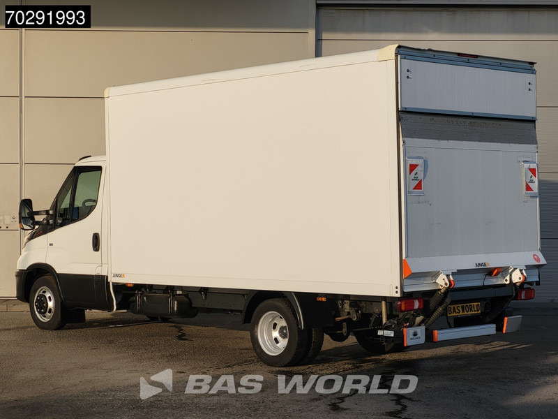 Iveco Daily 35C16 Laadklep Bakwagen Dubbellucht Airco Euro6 Meubelbak Koffer 20m3 Airco - 박스 밴 : 사진 2 Iveco Daily 35C16 Laadklep Bakwagen Dubbellucht Airco Euro6 Meubelbak Koffer 20m3 Airco - 박스 밴 : 사진 2