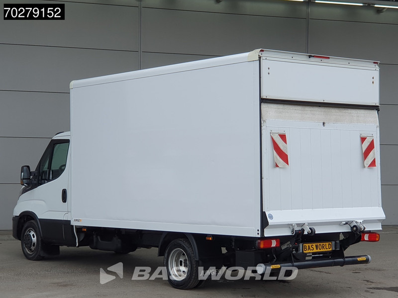 Iveco Daily 35C16 Laadklep Bakwagen Dubbelucht Camera Airco Euro6 Meubelbak Koffer 19m3 Airco - 박스 밴 : 사진 2 Iveco Daily 35C16 Laadklep Bakwagen Dubbelucht Camera Airco Euro6 Meubelbak Koffer 19m3 Airco - 박스 밴 : 사진 2