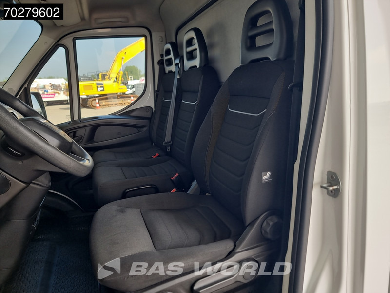박스 밴 Iveco Daily 35C16 Laadklep Bakwagen Dubbelucht Camera Airco Euro6 Meubelbak Koffer 19m3 Airco : 사진 12