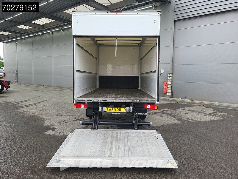 Iveco Daily 35C16 Laadklep Bakwagen Dubbelucht Camera Airco Euro6 Meubelbak Koffer 19m3 Airco - 박스 밴 : 사진 3 Iveco Daily 35C16 Laadklep Bakwagen Dubbelucht Camera Airco Euro6 Meubelbak Koffer 19m3 Airco - 박스 밴 : 사진 3