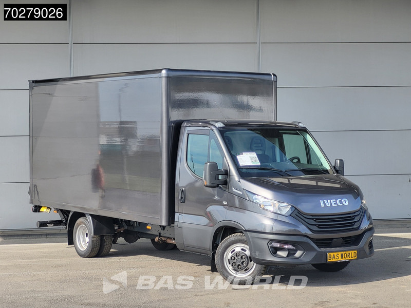 Iveco Daily 35C16 Laadklep Bakwagen Dubbelucht Camera Airco Euro6 Meubelbak Koffer 19m3 Airco - 박스 밴 : 사진 5 Iveco Daily 35C16 Laadklep Bakwagen Dubbelucht Camera Airco Euro6 Meubelbak Koffer 19m3 Airco - 박스 밴 : 사진 5