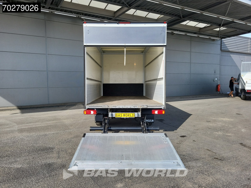 Iveco Daily 35C16 Laadklep Bakwagen Dubbelucht Camera Airco Euro6 Meubelbak Koffer 19m3 Airco - 박스 밴 : 사진 3 Iveco Daily 35C16 Laadklep Bakwagen Dubbelucht Camera Airco Euro6 Meubelbak Koffer 19m3 Airco - 박스 밴 : 사진 3