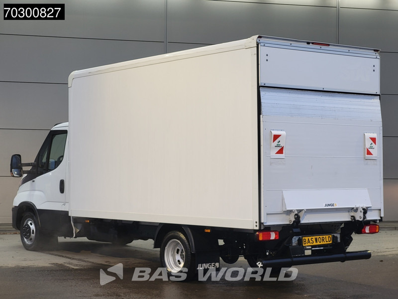 Iveco Daily 35C16 Laadklep Dubbellucht 160PK Bakwagen Airco Euro6 Meubelbak Koffer Airco - 박스 밴 : 사진 2 Iveco Daily 35C16 Laadklep Dubbellucht 160PK Bakwagen Airco Euro6 Meubelbak Koffer Airco - 박스 밴 : 사진 2