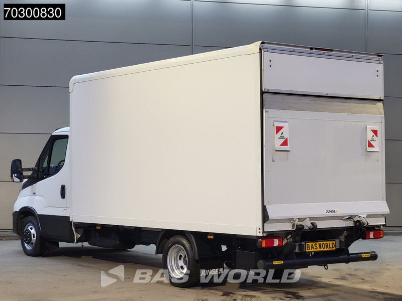 Iveco Daily 35C16 Laadklep Dubbellucht Bakwagen 160PK 3,5t Trekgewicht Airco Euro6 Meubelbak Koffer Airco - 박스 밴 : 사진 2 Iveco Daily 35C16 Laadklep Dubbellucht Bakwagen 160PK 3,5t Trekgewicht Airco Euro6 Meubelbak Koffer Airco - 박스 밴 : 사진 2