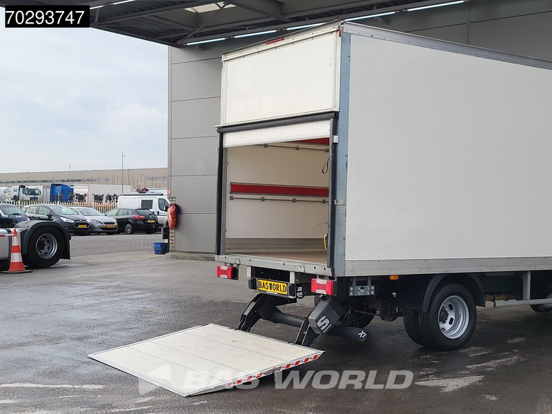 Iveco Daily 35C16 Laadklep Dubbellucht Bakwagen 160PK Airco Cruise Euro6 Meubelbak Koffer 19m3 Airco Cruise control - 박스 밴 : 사진 3 Iveco Daily 35C16 Laadklep Dubbellucht Bakwagen 160PK Airco Cruise Euro6 Meubelbak Koffer 19m3 Airco Cruise control - 박스 밴 : 사진 3