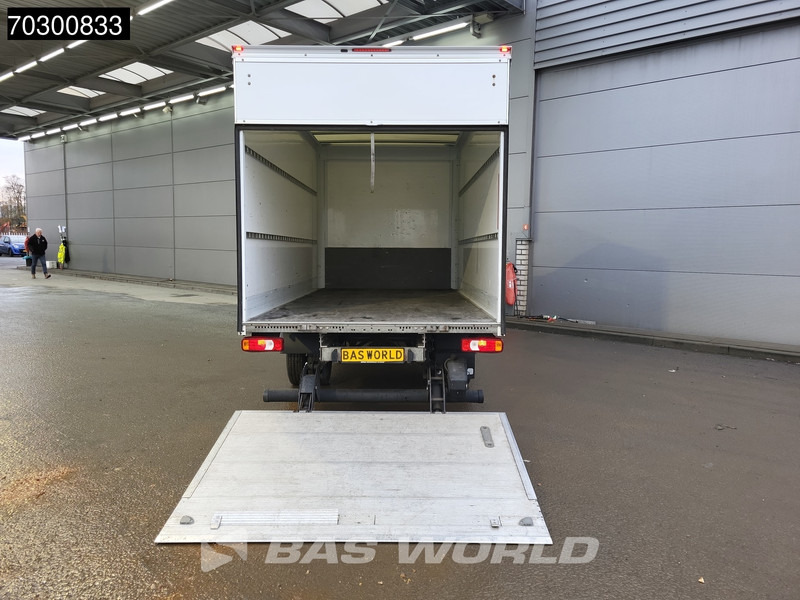 Iveco Daily 35C16 Laadklep Dubbellucht Bakwagen 160PK Airco Euro6 Meubelbak Koffer Airco - 박스 밴 : 사진 3 Iveco Daily 35C16 Laadklep Dubbellucht Bakwagen 160PK Airco Euro6 Meubelbak Koffer Airco - 박스 밴 : 사진 3