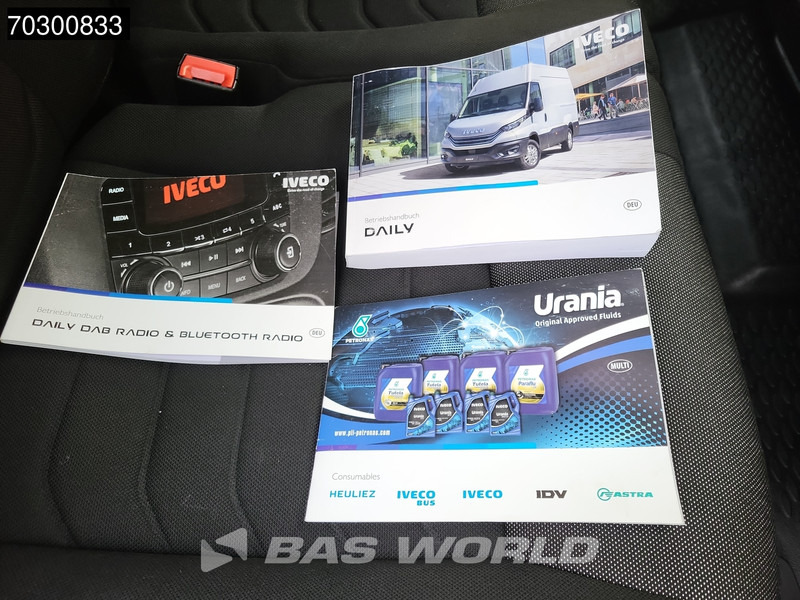 박스 밴 Iveco Daily 35C16 Laadklep Dubbellucht Bakwagen 160PK Airco Euro6 Meubelbak Koffer Airco : 사진 16 박스 밴 Iveco Daily 35C16 Laadklep Dubbellucht Bakwagen 160PK Airco Euro6 Meubelbak Koffer Airco : 사진 16