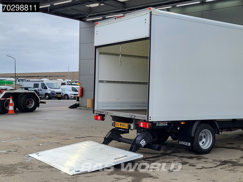 Iveco Daily 35C16 Laadklep Dubbellucht Bakwagen 160PK Airco Euro6 Meubelbak Koffer Airco - 박스 밴 : 사진 3 Iveco Daily 35C16 Laadklep Dubbellucht Bakwagen 160PK Airco Euro6 Meubelbak Koffer Airco - 박스 밴 : 사진 3