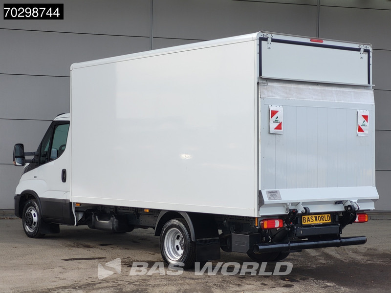 Iveco Daily 35C16 Laadklep Dubbellucht Bakwagen 160PK Airco Euro6 Meubelbak Koffer Airco - 박스 밴 : 사진 2 Iveco Daily 35C16 Laadklep Dubbellucht Bakwagen 160PK Airco Euro6 Meubelbak Koffer Airco - 박스 밴 : 사진 2