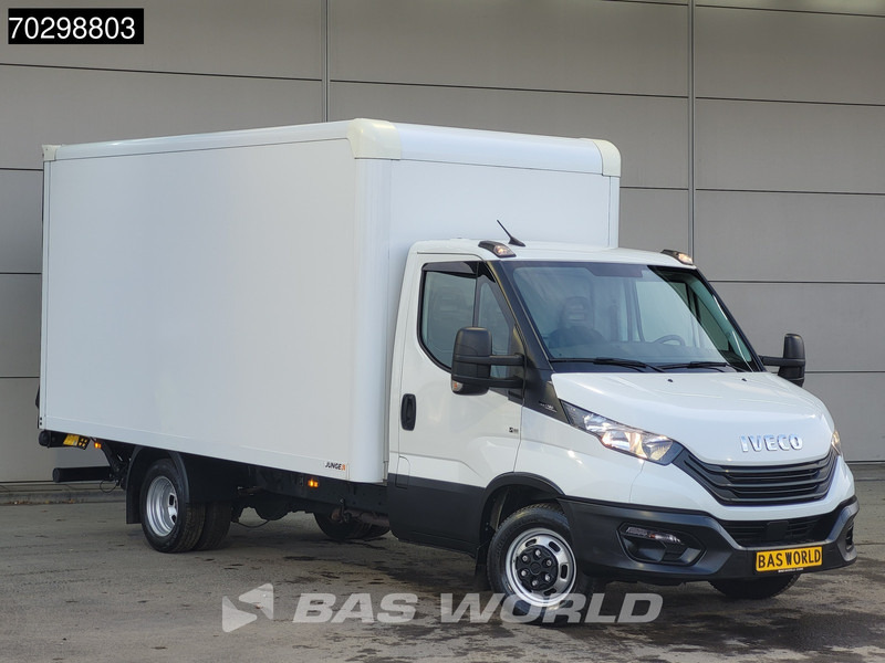 Iveco Daily 35C16 Laadklep Dubbellucht Bakwagen 160PK Airco Euro6 Meubelbak Koffer Airco - 박스 밴 : 사진 5 Iveco Daily 35C16 Laadklep Dubbellucht Bakwagen 160PK Airco Euro6 Meubelbak Koffer Airco - 박스 밴 : 사진 5