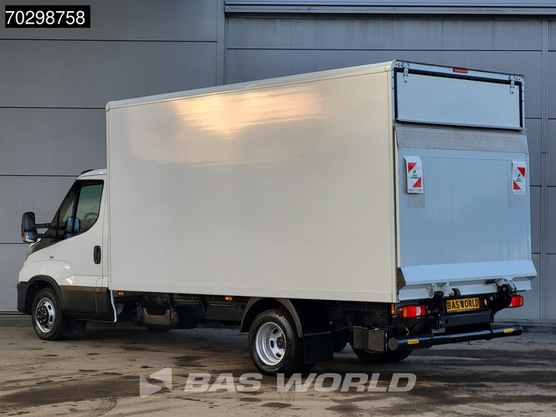 Iveco Daily 35C16 Laadklep Dubbellucht Bakwagen 160PK Airco Euro6 Meubelbak Koffer Airco - 박스 밴 : 사진 2 Iveco Daily 35C16 Laadklep Dubbellucht Bakwagen 160PK Airco Euro6 Meubelbak Koffer Airco - 박스 밴 : 사진 2