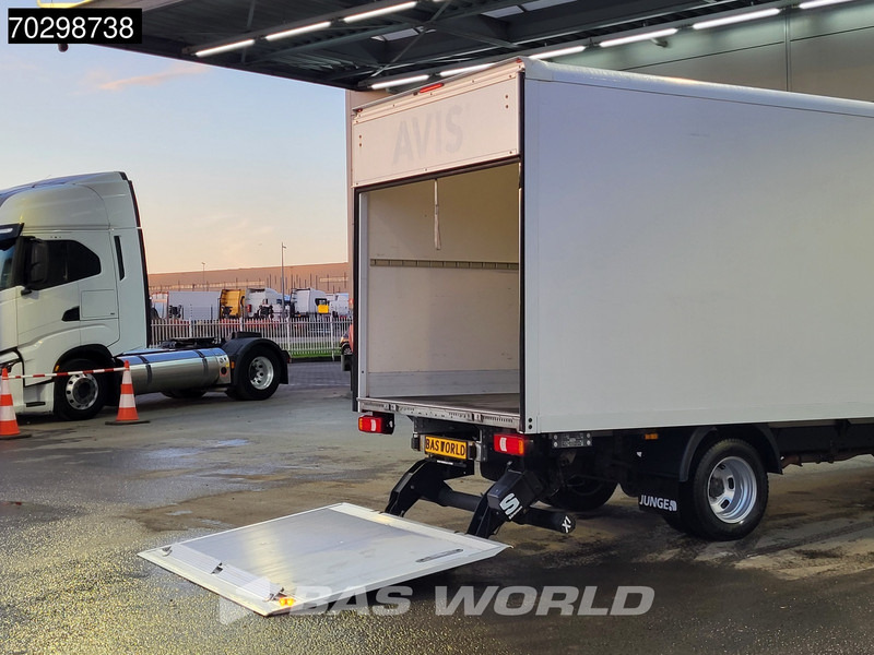 Iveco Daily 35C16 Laadklep Dubbellucht Bakwagen 160PK Airco Euro6 Meubelbak Koffer Airco - 박스 밴 : 사진 3 Iveco Daily 35C16 Laadklep Dubbellucht Bakwagen 160PK Airco Euro6 Meubelbak Koffer Airco - 박스 밴 : 사진 3