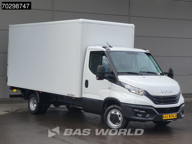 Iveco Daily 35C16 Laadklep Dubbellucht Bakwagen 160PK Airco Euro6 Meubelbak Koffer Airco - 박스 밴 : 사진 5 Iveco Daily 35C16 Laadklep Dubbellucht Bakwagen 160PK Airco Euro6 Meubelbak Koffer Airco - 박스 밴 : 사진 5