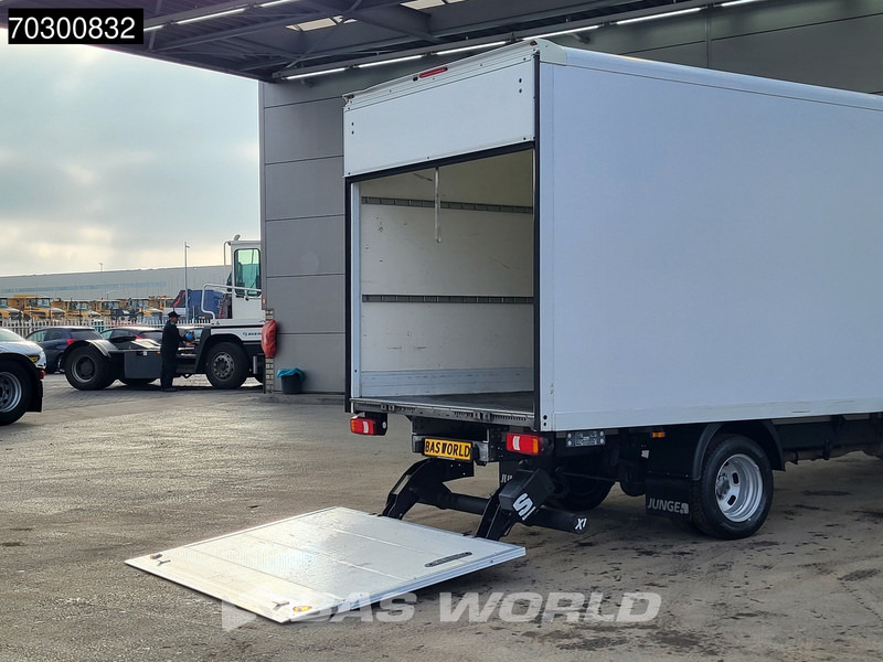 Iveco Daily 35C16 Laadklep Dubbellucht Bakwagen 160PK Airco Euro6 Meubelbak Koffer Airco - 박스 밴 : 사진 3 Iveco Daily 35C16 Laadklep Dubbellucht Bakwagen 160PK Airco Euro6 Meubelbak Koffer Airco - 박스 밴 : 사진 3