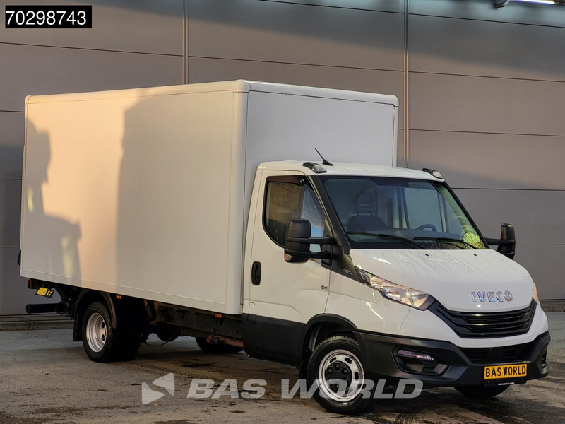 Iveco Daily 35C16 Laadklep Dubbellucht Bakwagen 160PK Airco Euro6 Meubelbak Koffer Airco - 박스 밴 : 사진 5 Iveco Daily 35C16 Laadklep Dubbellucht Bakwagen 160PK Airco Euro6 Meubelbak Koffer Airco - 박스 밴 : 사진 5
