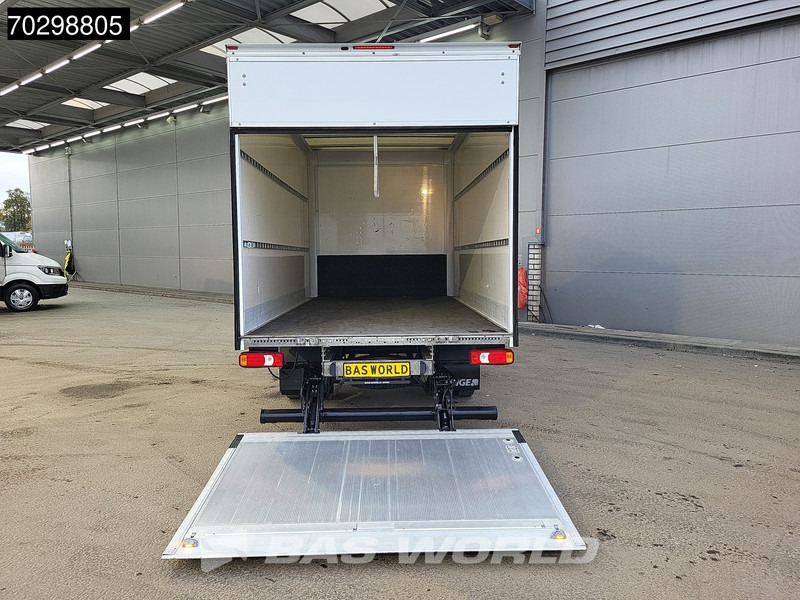 Iveco Daily 35C16 Laadklep Dubbellucht Bakwagen 160PK Airco Euro6 Meubelbak Koffer Airco - 박스 밴 : 사진 3 Iveco Daily 35C16 Laadklep Dubbellucht Bakwagen 160PK Airco Euro6 Meubelbak Koffer Airco - 박스 밴 : 사진 3