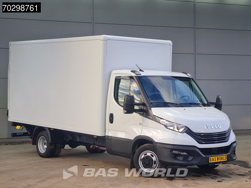 Iveco Daily 35C16 Laadklep Dubbellucht Bakwagen 160PK Airco Euro6 Meubelbak Koffer Airco - 박스 밴 : 사진 5 Iveco Daily 35C16 Laadklep Dubbellucht Bakwagen 160PK Airco Euro6 Meubelbak Koffer Airco - 박스 밴 : 사진 5