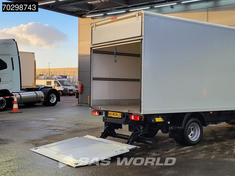 Iveco Daily 35C16 Laadklep Dubbellucht Bakwagen 160PK Airco Euro6 Meubelbak Koffer Airco - 박스 밴 : 사진 3 Iveco Daily 35C16 Laadklep Dubbellucht Bakwagen 160PK Airco Euro6 Meubelbak Koffer Airco - 박스 밴 : 사진 3