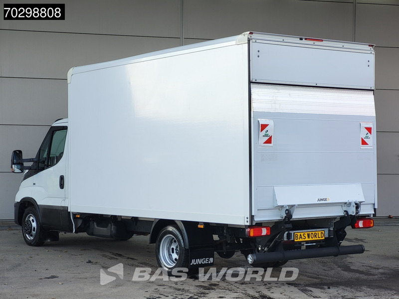 Iveco Daily 35C16 Laadklep Dubbellucht Bakwagen 160PK Airco Euro6 Meubelbak Koffer Airco - 박스 밴 : 사진 5 Iveco Daily 35C16 Laadklep Dubbellucht Bakwagen 160PK Airco Euro6 Meubelbak Koffer Airco - 박스 밴 : 사진 5