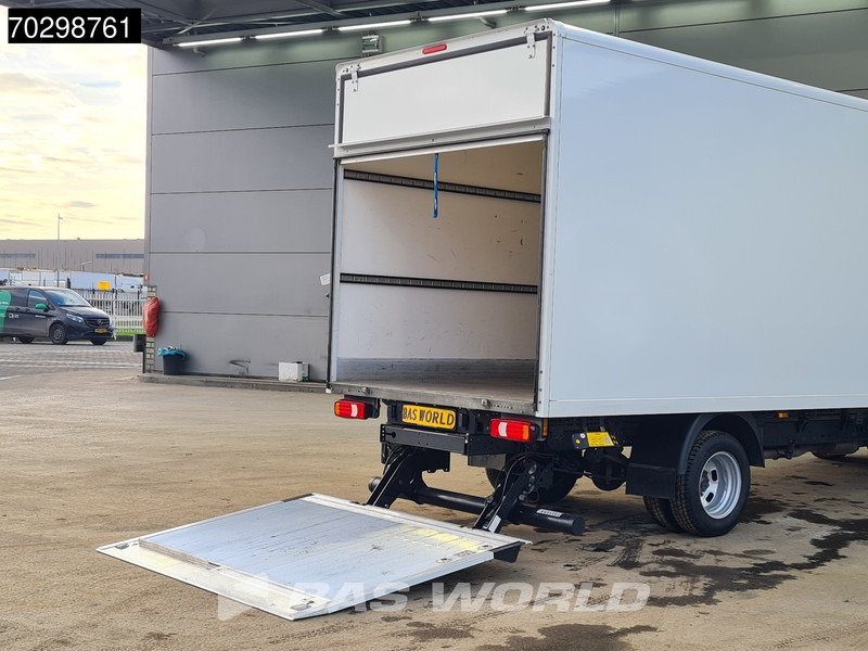 Iveco Daily 35C16 Laadklep Dubbellucht Bakwagen 160PK Airco Euro6 Meubelbak Koffer Airco - 박스 밴 : 사진 3 Iveco Daily 35C16 Laadklep Dubbellucht Bakwagen 160PK Airco Euro6 Meubelbak Koffer Airco - 박스 밴 : 사진 3