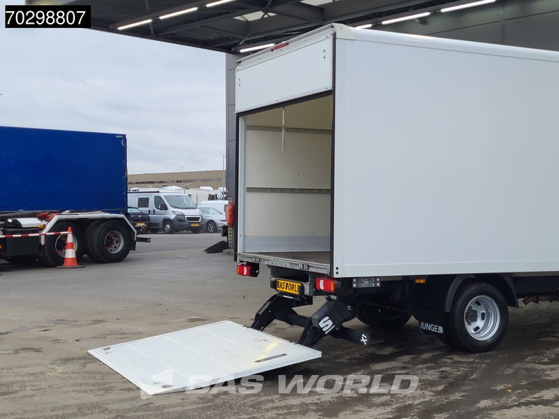 Iveco Daily 35C16 Laadklep Dubbellucht Bakwagen 160PK Airco Euro6 Meubelbak Koffer Airco - 박스 밴 : 사진 3 Iveco Daily 35C16 Laadklep Dubbellucht Bakwagen 160PK Airco Euro6 Meubelbak Koffer Airco - 박스 밴 : 사진 3