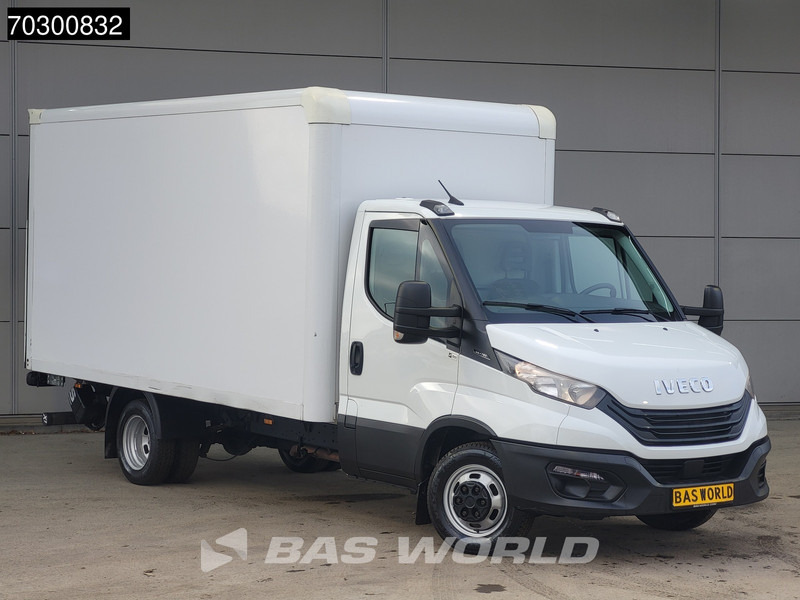 Iveco Daily 35C16 Laadklep Dubbellucht Bakwagen 160PK Airco Euro6 Meubelbak Koffer Airco - 박스 밴 : 사진 5 Iveco Daily 35C16 Laadklep Dubbellucht Bakwagen 160PK Airco Euro6 Meubelbak Koffer Airco - 박스 밴 : 사진 5