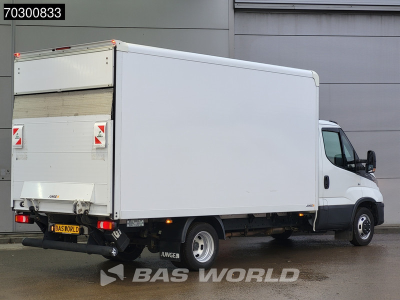 박스 밴 Iveco Daily 35C16 Laadklep Dubbellucht Bakwagen 160PK Airco Euro6 Meubelbak Koffer Airco : 사진 6 박스 밴 Iveco Daily 35C16 Laadklep Dubbellucht Bakwagen 160PK Airco Euro6 Meubelbak Koffer Airco : 사진 6