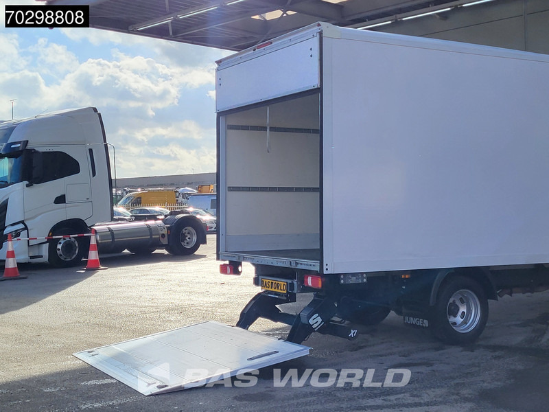 Iveco Daily 35C16 Laadklep Dubbellucht Bakwagen 160PK Airco Euro6 Meubelbak Koffer Airco - 박스 밴 : 사진 3 Iveco Daily 35C16 Laadklep Dubbellucht Bakwagen 160PK Airco Euro6 Meubelbak Koffer Airco - 박스 밴 : 사진 3