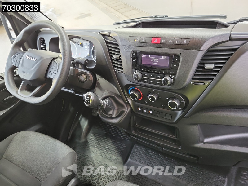 박스 밴 Iveco Daily 35C16 Laadklep Dubbellucht Bakwagen 160PK Airco Euro6 Meubelbak Koffer Airco : 사진 8 박스 밴 Iveco Daily 35C16 Laadklep Dubbellucht Bakwagen 160PK Airco Euro6 Meubelbak Koffer Airco : 사진 8