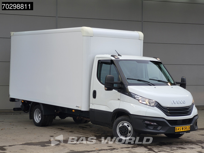 Iveco Daily 35C16 Laadklep Dubbellucht Bakwagen 160PK Airco Euro6 Meubelbak Koffer Airco - 박스 밴 : 사진 5 Iveco Daily 35C16 Laadklep Dubbellucht Bakwagen 160PK Airco Euro6 Meubelbak Koffer Airco - 박스 밴 : 사진 5