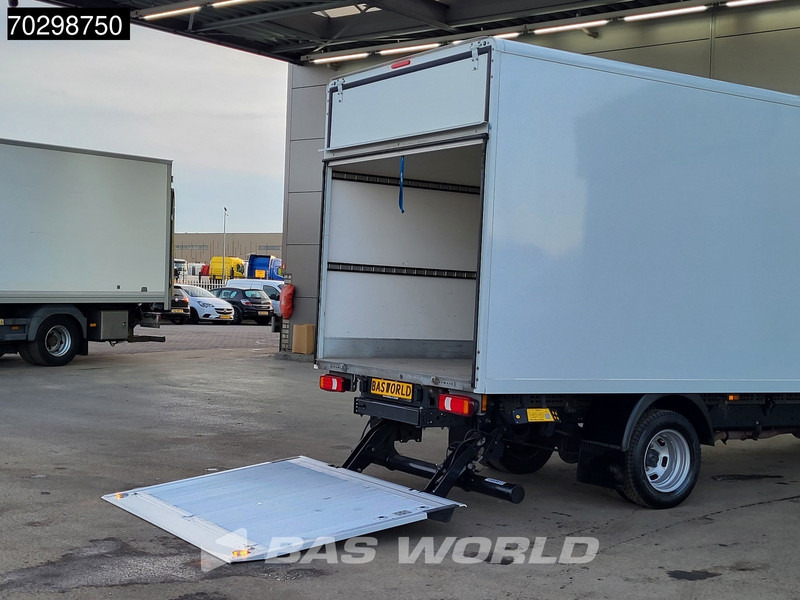 Iveco Daily 35C16 Laadklep Dubbellucht Bakwagen 160PK Airco Euro6 Meubelbak Koffer Airco - 박스 밴 : 사진 3 Iveco Daily 35C16 Laadklep Dubbellucht Bakwagen 160PK Airco Euro6 Meubelbak Koffer Airco - 박스 밴 : 사진 3