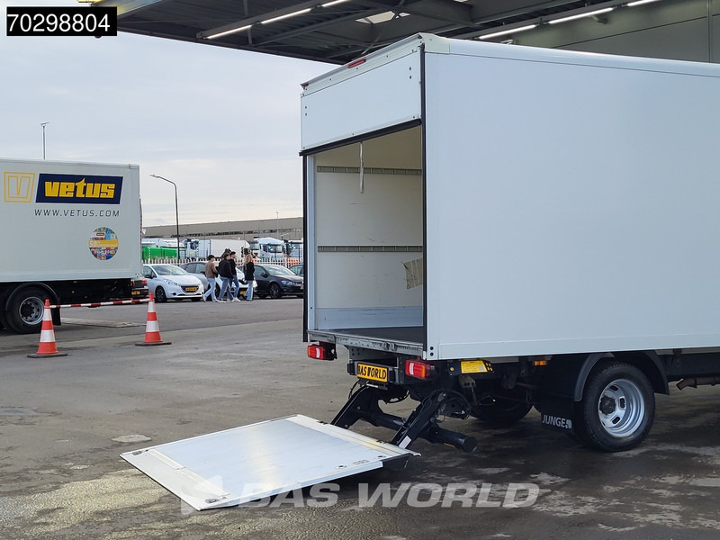 Iveco Daily 35C16 Laadklep Dubbellucht Bakwagen 160PK Airco Euro6 Meubelbak Koffer Airco - 박스 밴 : 사진 3 Iveco Daily 35C16 Laadklep Dubbellucht Bakwagen 160PK Airco Euro6 Meubelbak Koffer Airco - 박스 밴 : 사진 3
