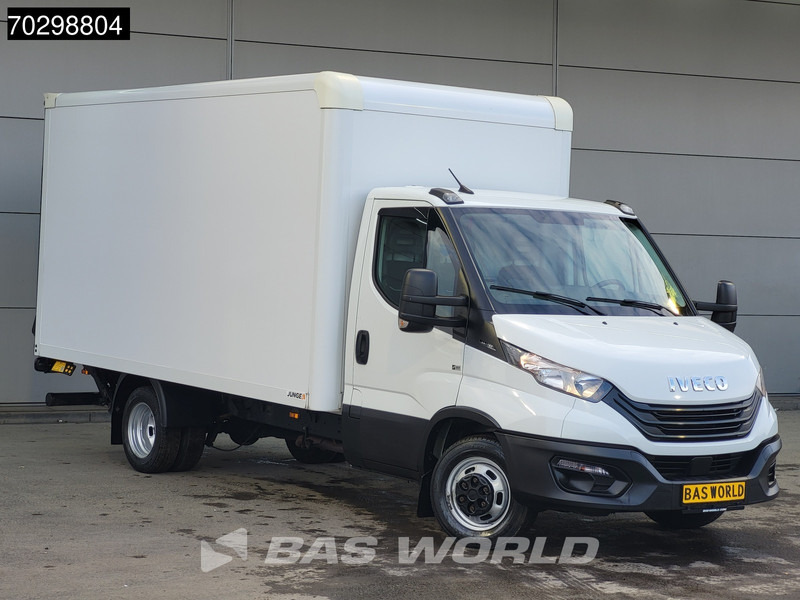 Iveco Daily 35C16 Laadklep Dubbellucht Bakwagen 160PK Airco Euro6 Meubelbak Koffer Airco - 박스 밴 : 사진 5 Iveco Daily 35C16 Laadklep Dubbellucht Bakwagen 160PK Airco Euro6 Meubelbak Koffer Airco - 박스 밴 : 사진 5