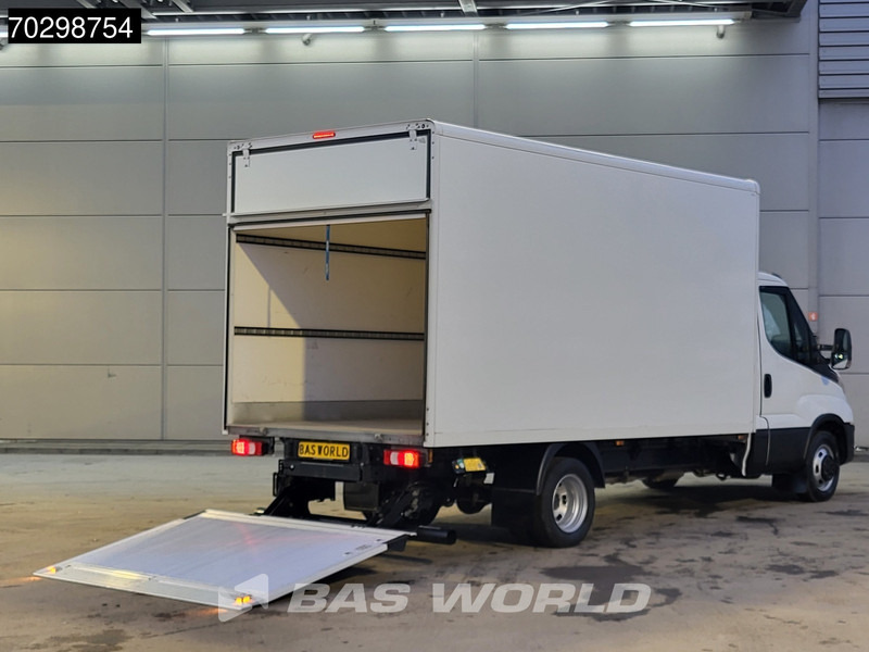 Iveco Daily 35C16 Laadklep Dubbellucht Bakwagen 160PK Airco Euro6 Meubelbak Koffer Airco - 박스 밴 : 사진 3 Iveco Daily 35C16 Laadklep Dubbellucht Bakwagen 160PK Airco Euro6 Meubelbak Koffer Airco - 박스 밴 : 사진 3