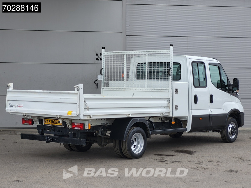 Iveco Daily 35C16 Open Laadbak met Kist Dubbel Cabine Dubbellucht 3,5t Trekhaak Navi Airco Cruise Camera Euro6 Pritsche Pickup Open Box 2m3 - 플랫베드 밴 : 사진 5 Iveco Daily 35C16 Open Laadbak met Kist Dubbel Cabine Dubbellucht 3,5t Trekhaak Navi Airco Cruise Camera Euro6 Pritsche Pickup Open Box 2m3 - 플랫베드 밴 : 사진 5
