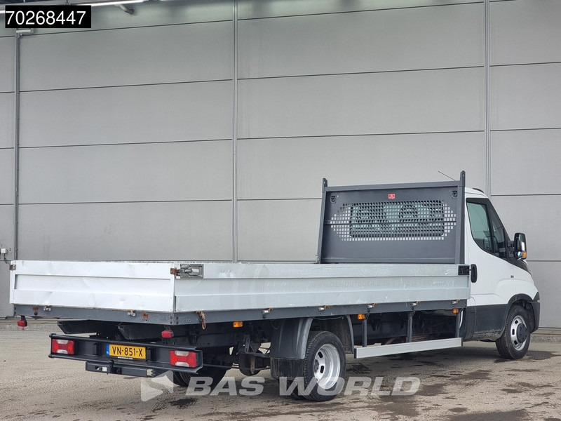 Iveco Daily 35C17 3.0L 170PK Open Laadbak Dubbellucht 3,5t Trekhaak Pritsche Pickup 4m3 Trekhaak Cruise control - 플랫베드 밴 : 사진 5 Iveco Daily 35C17 3.0L 170PK Open Laadbak Dubbellucht 3,5t Trekhaak Pritsche Pickup 4m3 Trekhaak Cruise control - 플랫베드 밴 : 사진 5