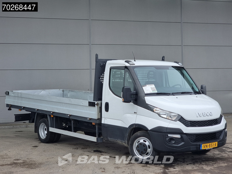 Iveco Daily 35C17 3.0L 170PK Open Laadbak Dubbellucht 3,5t Trekhaak Pritsche Pickup 4m3 Trekhaak Cruise control - 플랫베드 밴 : 사진 3 Iveco Daily 35C17 3.0L 170PK Open Laadbak Dubbellucht 3,5t Trekhaak Pritsche Pickup 4m3 Trekhaak Cruise control - 플랫베드 밴 : 사진 3