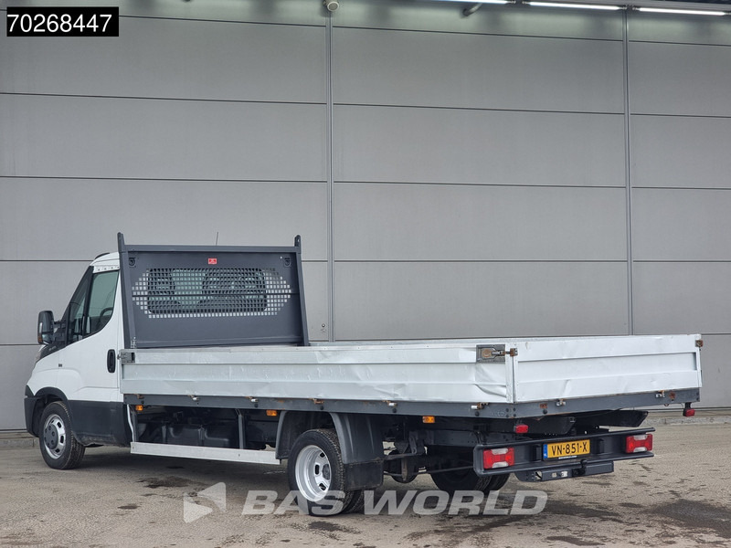 Iveco Daily 35C17 3.0L 170PK Open Laadbak Dubbellucht 3,5t Trekhaak Pritsche Pickup 4m3 Trekhaak Cruise control - 플랫베드 밴 : 사진 2 Iveco Daily 35C17 3.0L 170PK Open Laadbak Dubbellucht 3,5t Trekhaak Pritsche Pickup 4m3 Trekhaak Cruise control - 플랫베드 밴 : 사진 2