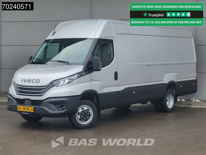 Iveco Daily 35C18 180PK Automaat Dubbellucht L4H2 ACC Navi Camera L3H2 16m3 Airco - 패널 밴 : 사진 1 Iveco Daily 35C18 180PK Automaat Dubbellucht L4H2 ACC Navi Camera L3H2 16m3 Airco - 패널 밴 : 사진 1