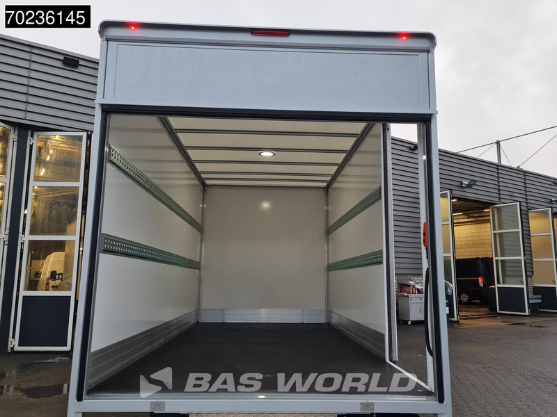 Iveco Daily 35C18 2025 MODEL 3.0L Automaat 1000kg Laadklep ACC Navi Airco Zijdeur Bakwagen Meubelbak Koffer 21m3 Airco - 박스 밴 : 사진 5 Iveco Daily 35C18 2025 MODEL 3.0L Automaat 1000kg Laadklep ACC Navi Airco Zijdeur Bakwagen Meubelbak Koffer 21m3 Airco - 박스 밴 : 사진 5