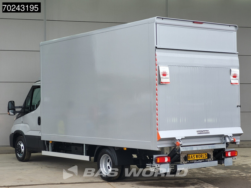 Iveco Daily 35C18 2025 MODEL Automaat 1000kg Laadklep ACC Navi Airco Zijdeur Bakwagen Meubelbak Koffer 21m3 Airco - 박스 밴 : 사진 2 Iveco Daily 35C18 2025 MODEL Automaat 1000kg Laadklep ACC Navi Airco Zijdeur Bakwagen Meubelbak Koffer 21m3 Airco - 박스 밴 : 사진 2