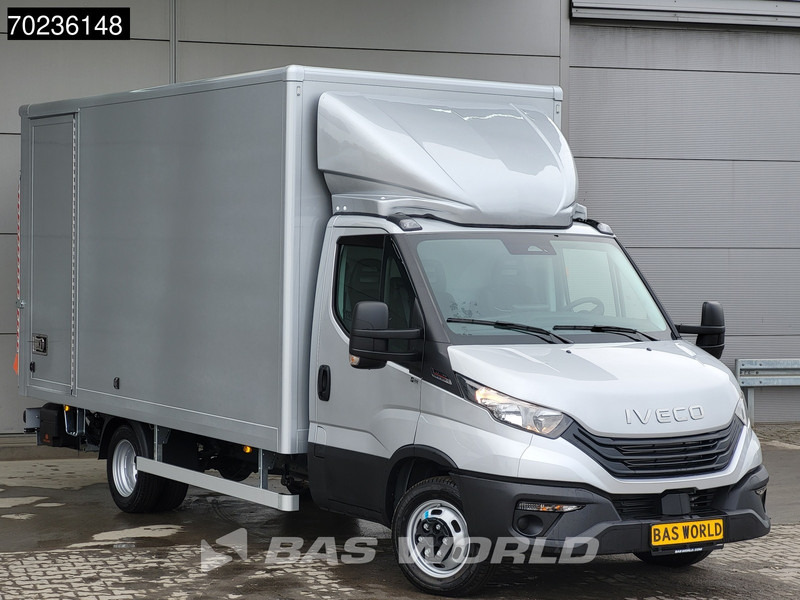 Iveco Daily 35C18 2025 MODEL Automaat 1000kg Laadklep ACC Navi Airco Zijdeur Bakwagen Meubelbak Koffer Airco - 박스 밴 : 사진 5 Iveco Daily 35C18 2025 MODEL Automaat 1000kg Laadklep ACC Navi Airco Zijdeur Bakwagen Meubelbak Koffer Airco - 박스 밴 : 사진 5
