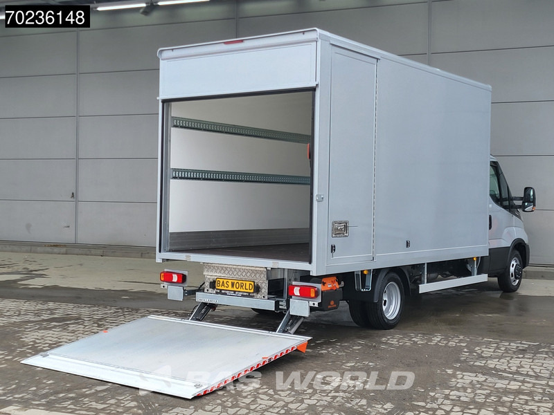 Iveco Daily 35C18 2025 MODEL Automaat 1000kg Laadklep ACC Navi Airco Zijdeur Bakwagen Meubelbak Koffer Airco - 박스 밴 : 사진 3 Iveco Daily 35C18 2025 MODEL Automaat 1000kg Laadklep ACC Navi Airco Zijdeur Bakwagen Meubelbak Koffer Airco - 박스 밴 : 사진 3