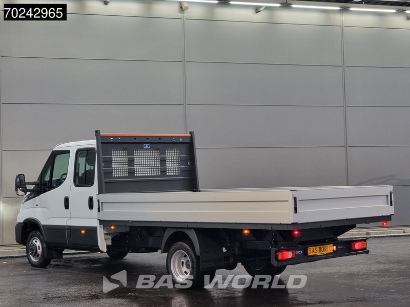 Iveco Daily 35C18 3.0 180PK Nwe model 2025 Dubbel Cabine Open laadbak Navi ACC LED 3,5T Trekvermogen Pritsche Pickup Airco Dubbel cabine - 플랫베드 밴 : 사진 2 Iveco Daily 35C18 3.0 180PK Nwe model 2025 Dubbel Cabine Open laadbak Navi ACC LED 3,5T Trekvermogen Pritsche Pickup Airco Dubbel cabine - 플랫베드 밴 : 사진 2