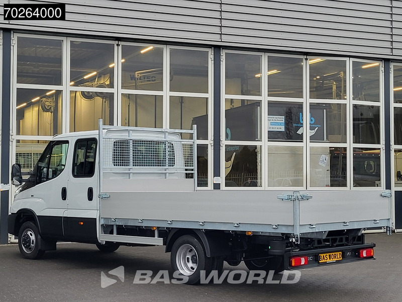 Iveco Daily 35C18 3.0 180PK Nwe model 2025 NL Open laadbak Dubbel Cabine Navi Camera Cruise LED 3,5T Trekvermogen Pritsche Pickup 3m3 Airco - 플랫베드 밴 : 사진 5 Iveco Daily 35C18 3.0 180PK Nwe model 2025 NL Open laadbak Dubbel Cabine Navi Camera Cruise LED 3,5T Trekvermogen Pritsche Pickup 3m3 Airco - 플랫베드 밴 : 사진 5